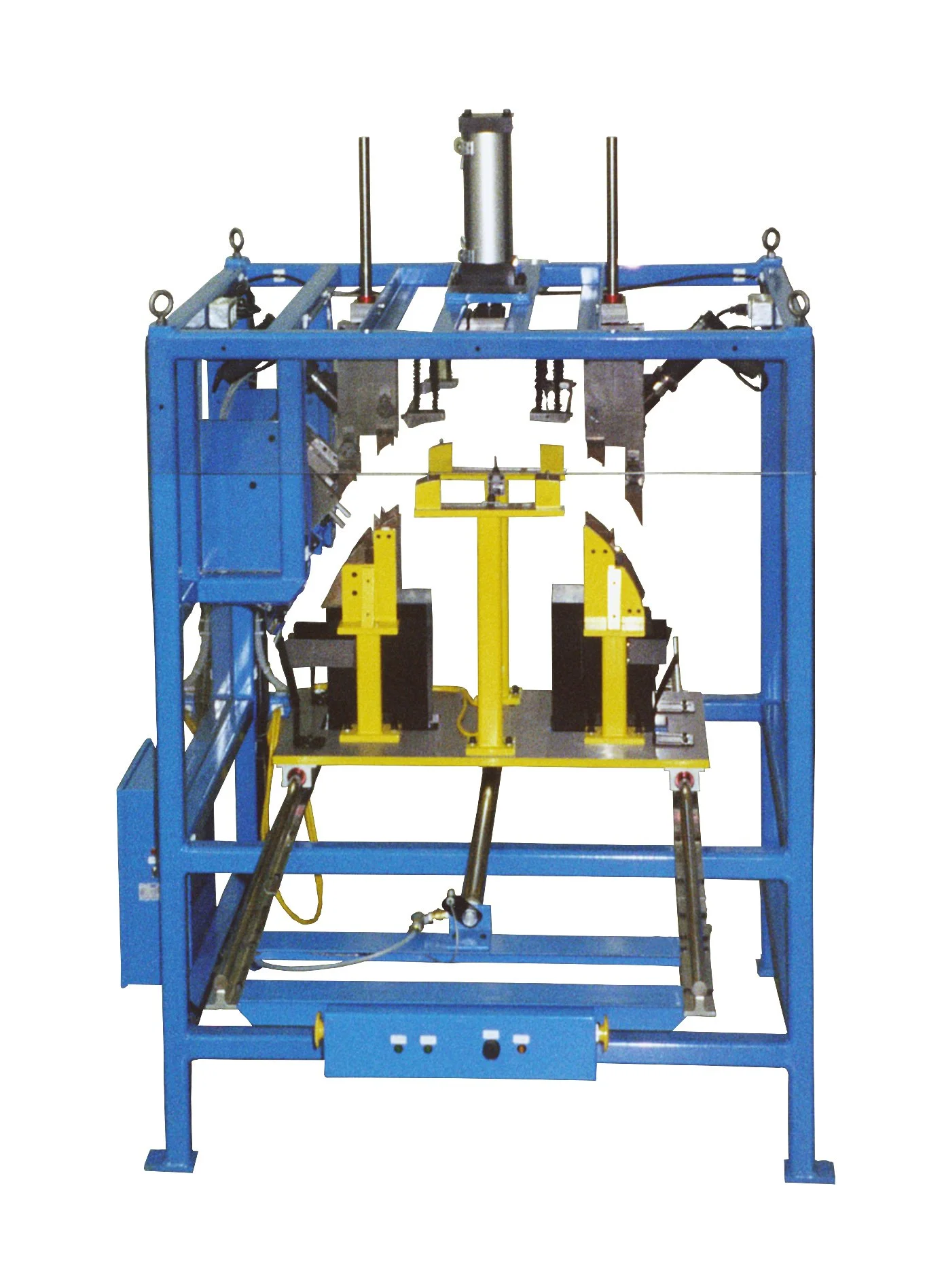 Degating Machine