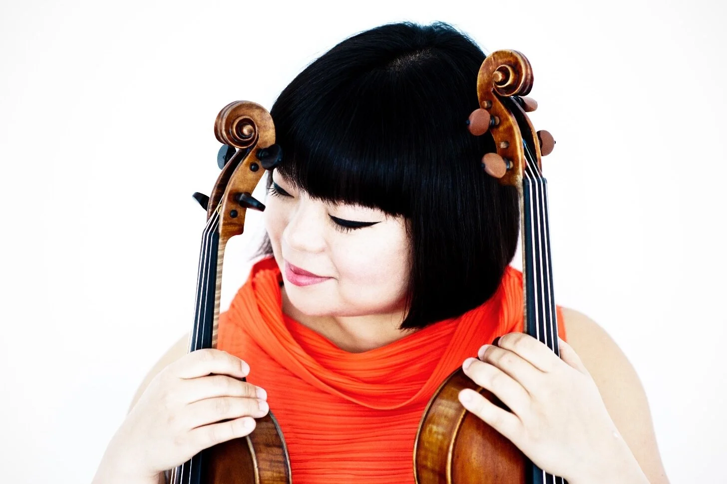 Yura Lee (photo by Giorgia Bertazzi)
