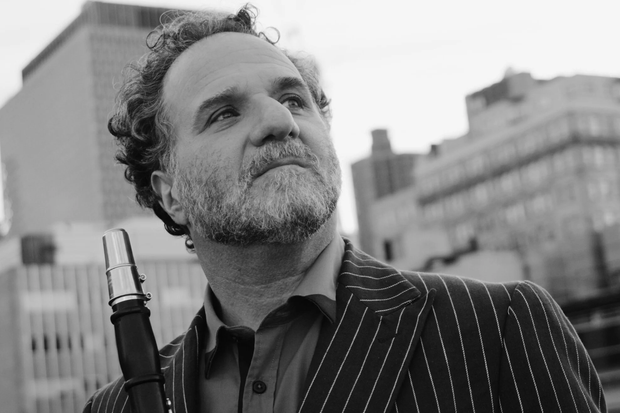 David Krakauer (via www.davidkrakauer.com)