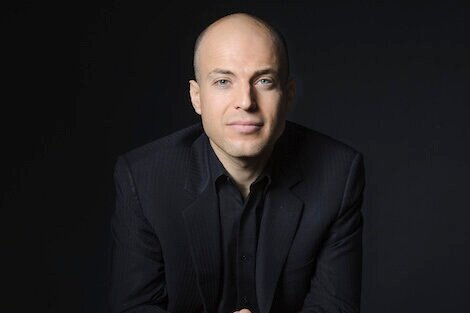 Orion Weiss (photo by Jacob Blickenstaff)