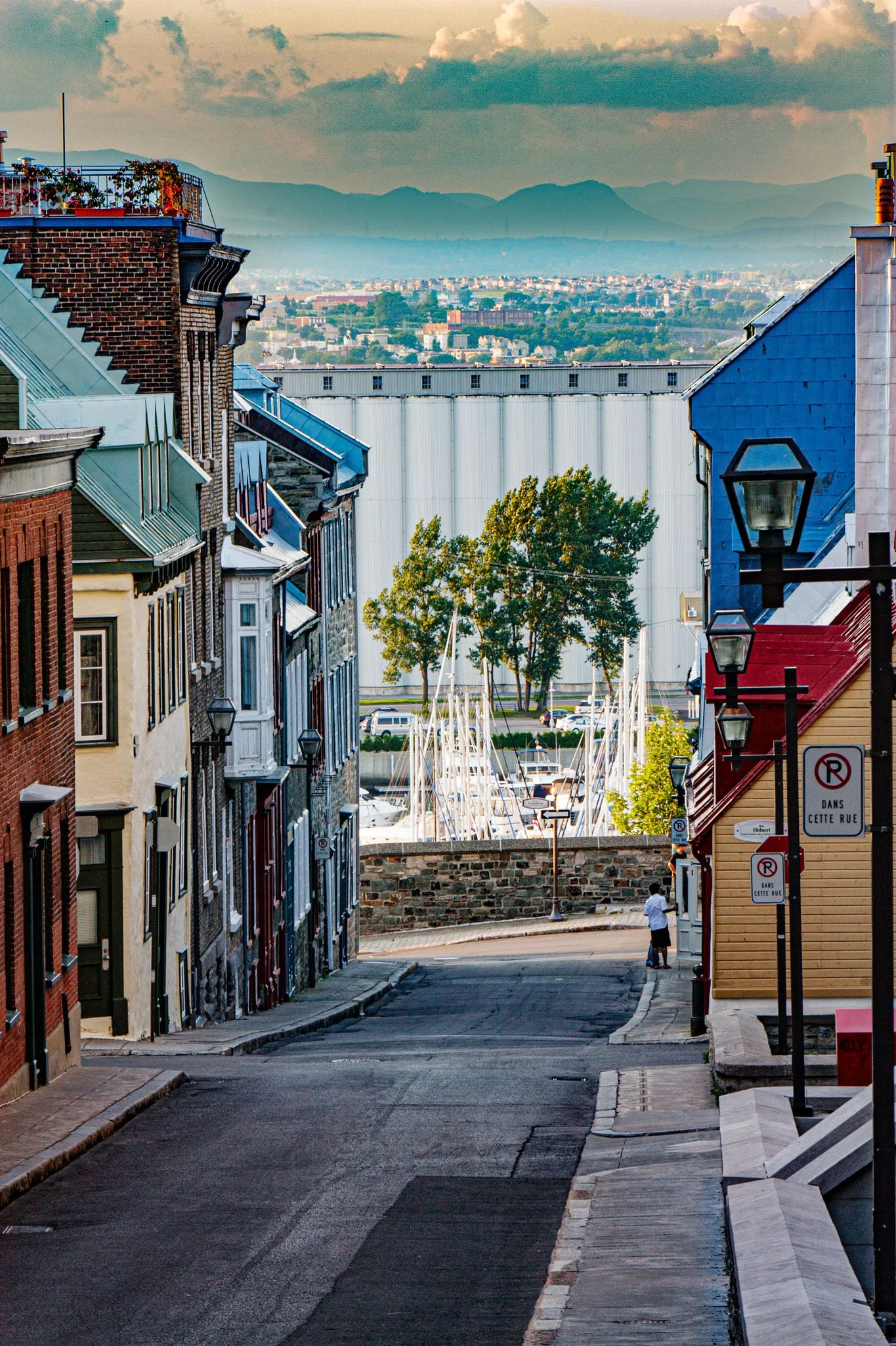 Rue Sainte-Famille