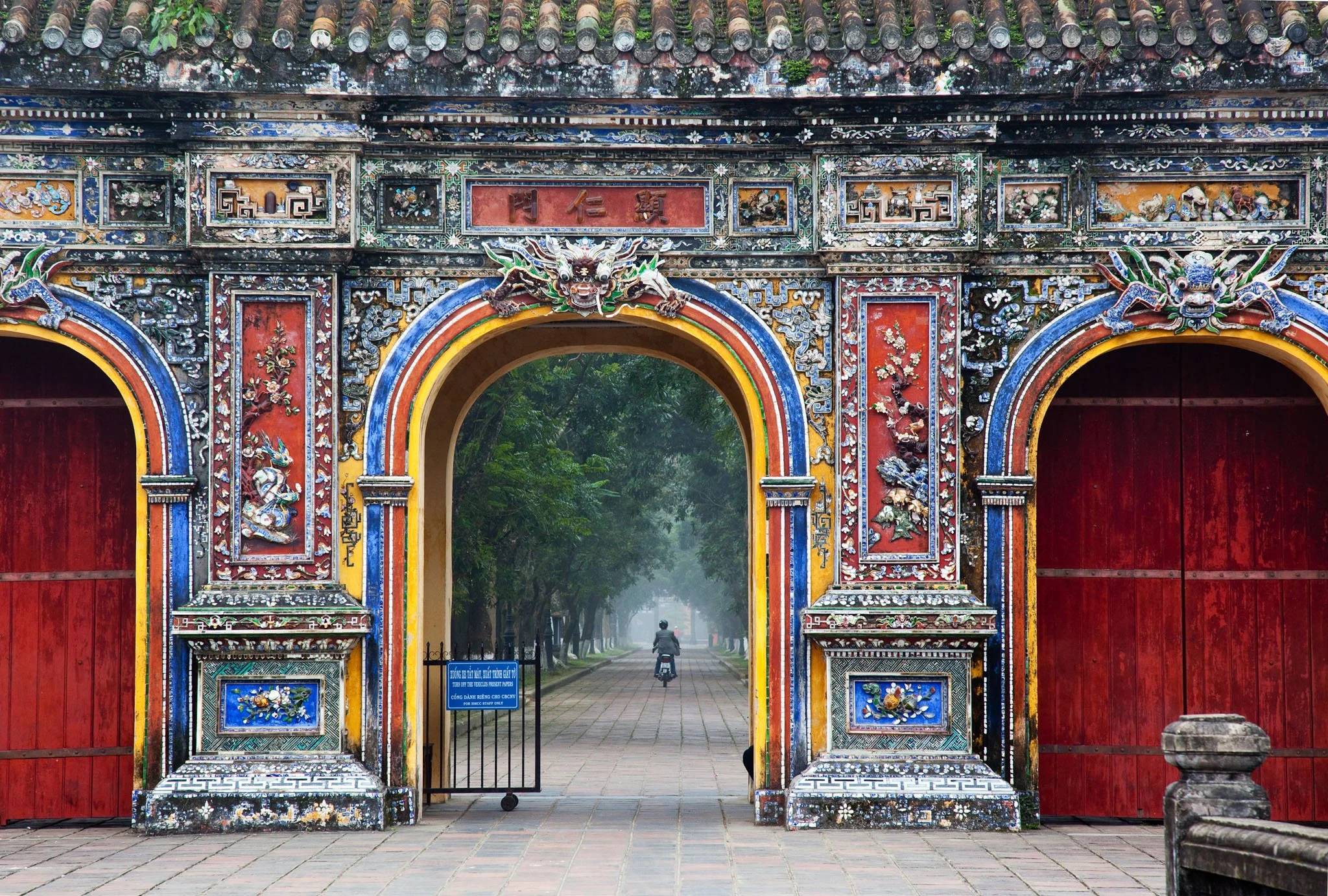 Huế, la cité Impériale