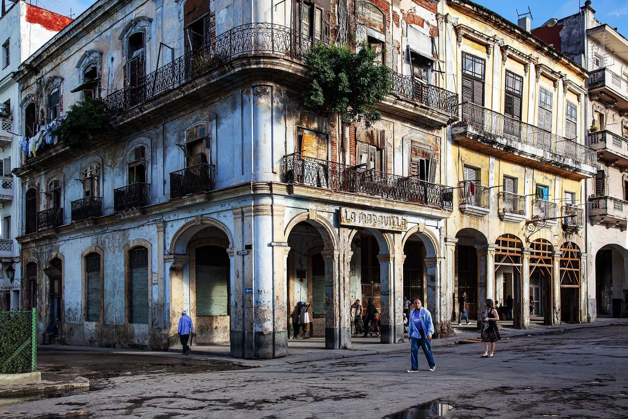 La Maravilla