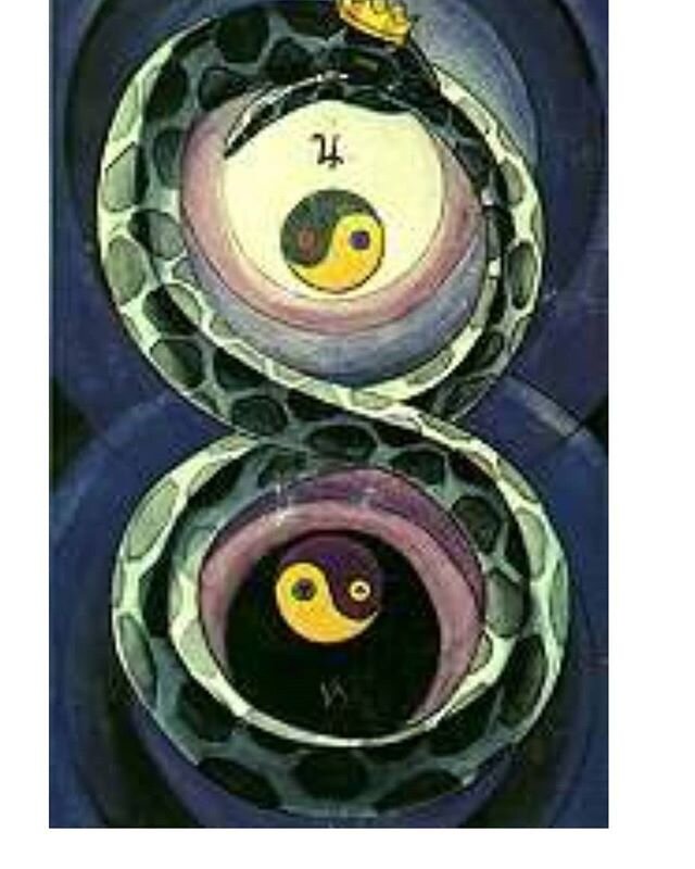 This week's Episode is up and we talk #twoofpentacles &amp; #Eights of all four suits including the number #8 itself. 
#figureeight #tarotbull #taroscopic #tarotpodcast #tarotnewbie #tarotmysterys #occulted #knowthyself #shadowwork