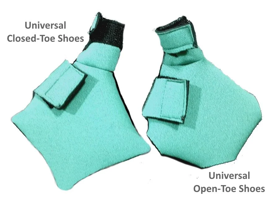 Shoe Info and Guides — PartyFowl Pets