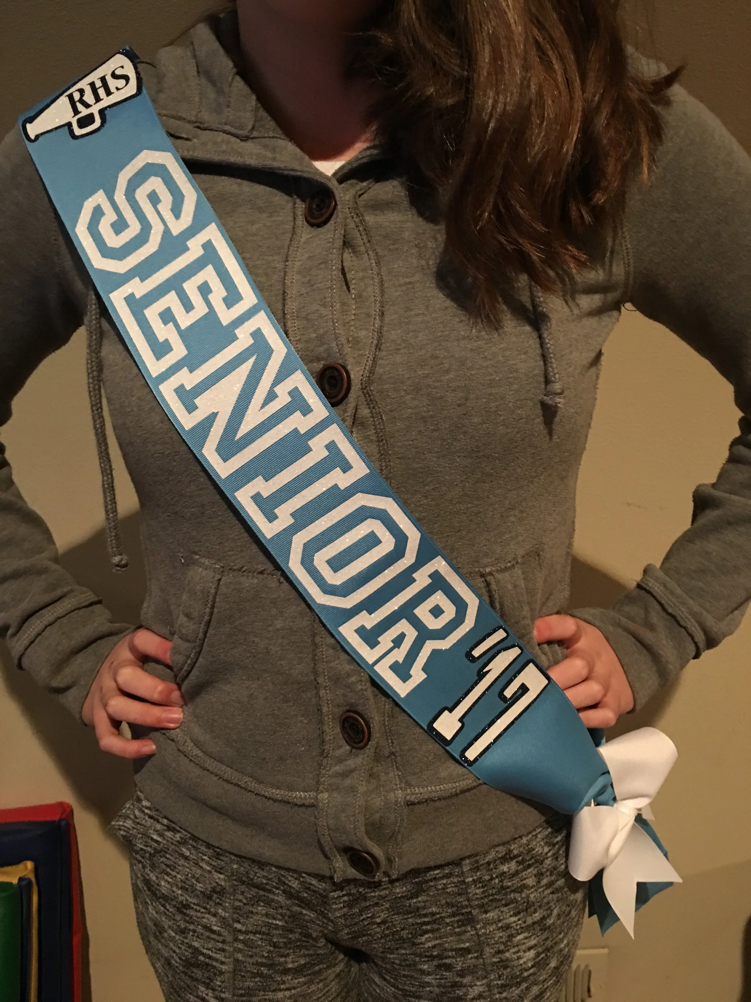 3 inch / Varsity Block