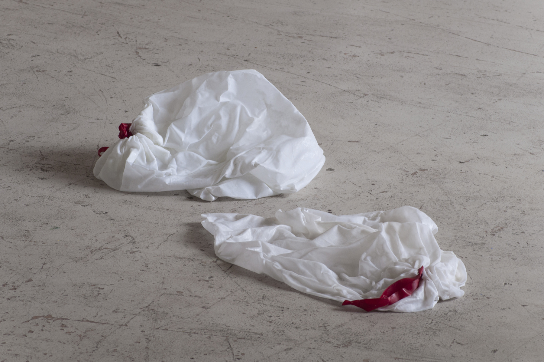 Kaylyn Gerenz Another understanding of their accumulation 2016 bed sheets, wax, ribbon