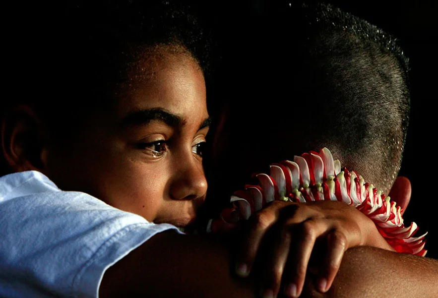 Connection Through Stories