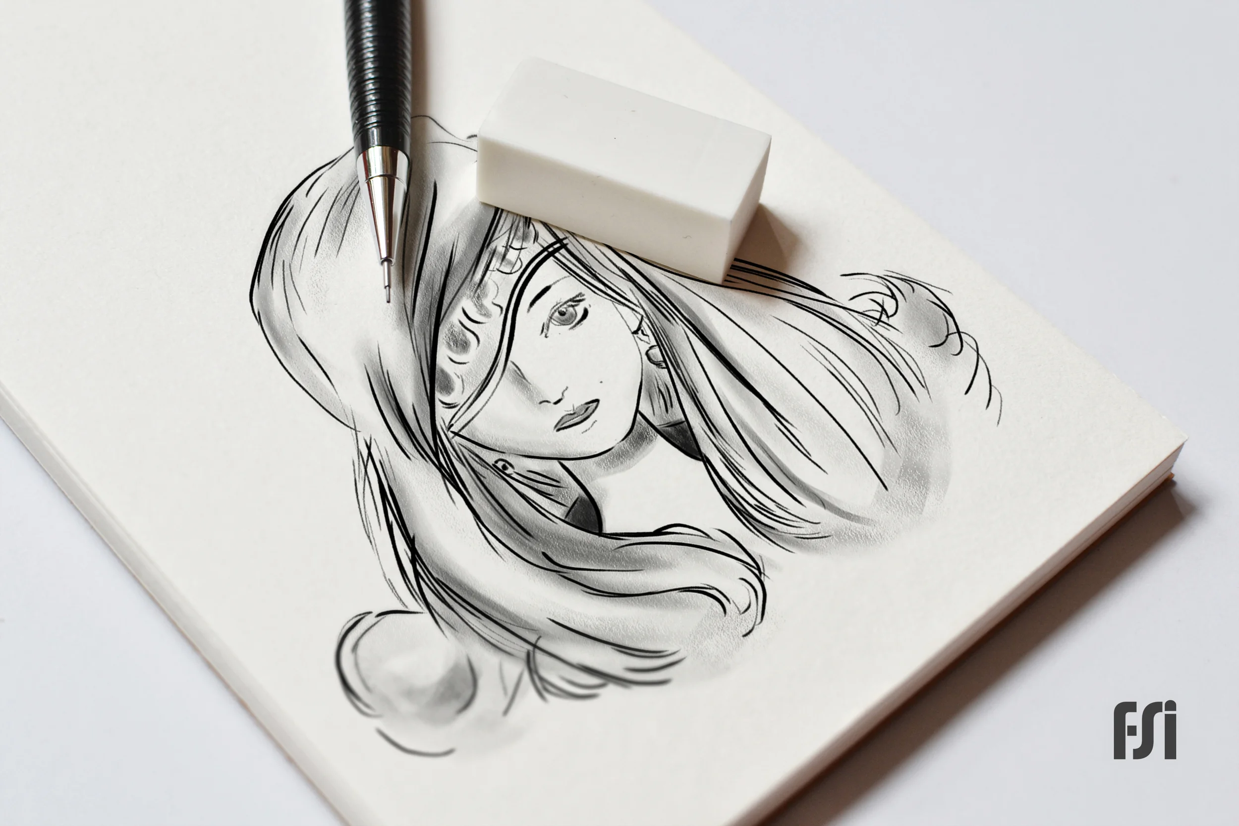 Sketch : Beatrix