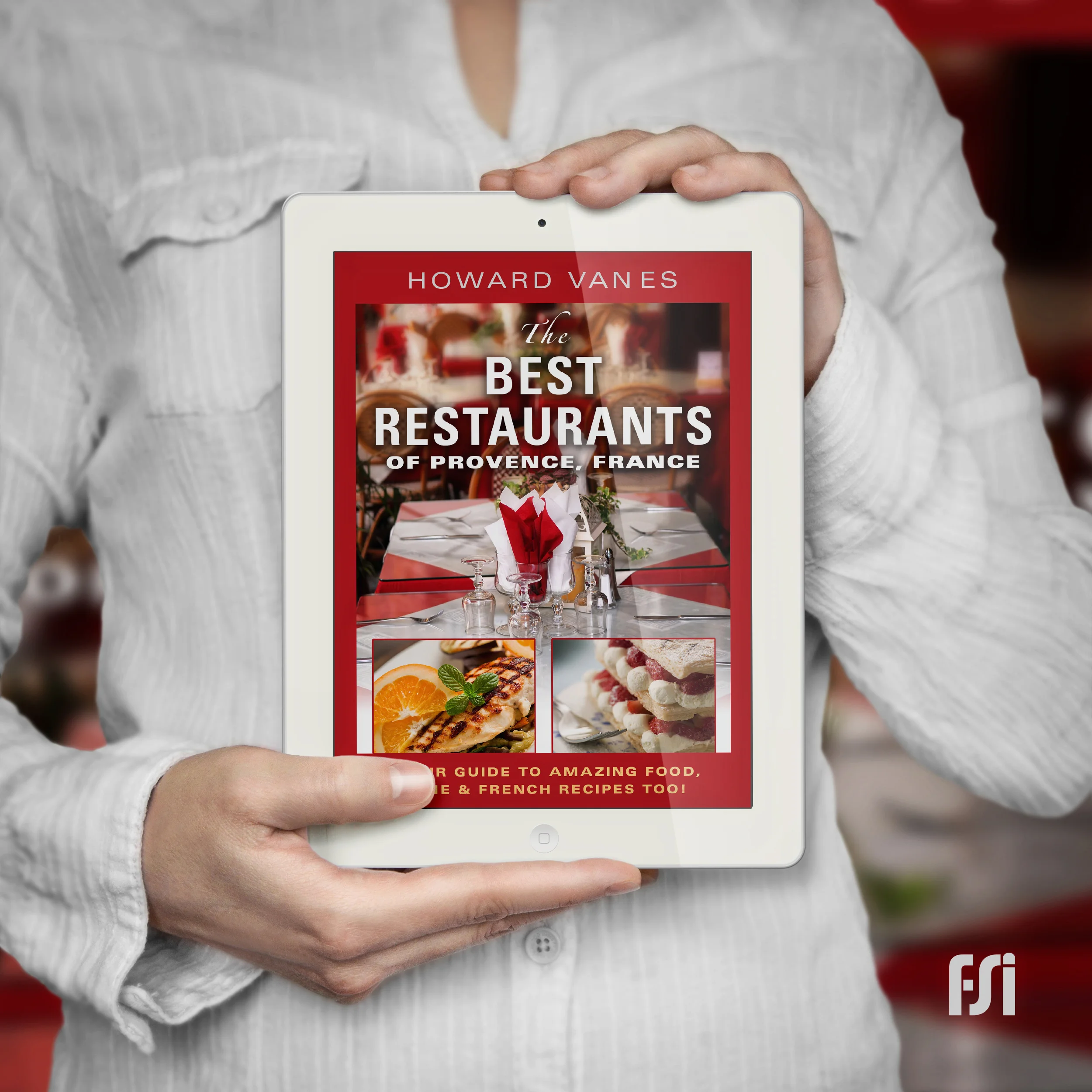 Book : The Best Restaurants of Provence, France