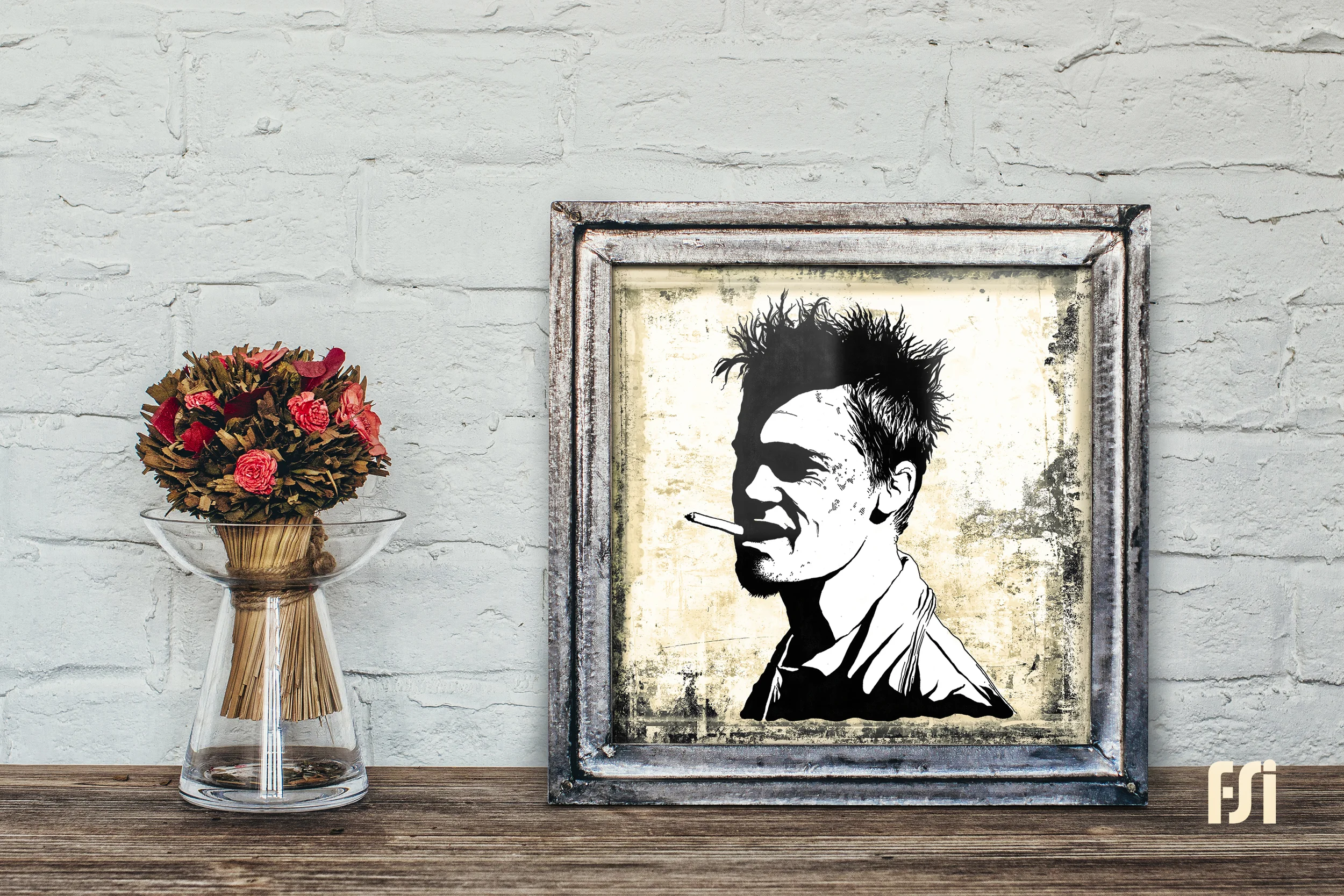 Illustration : Tyler Durden