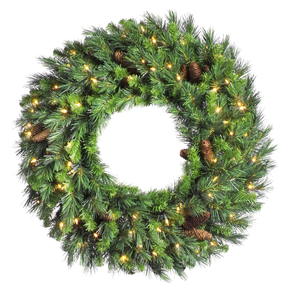 Cheyenne Pine Wreath