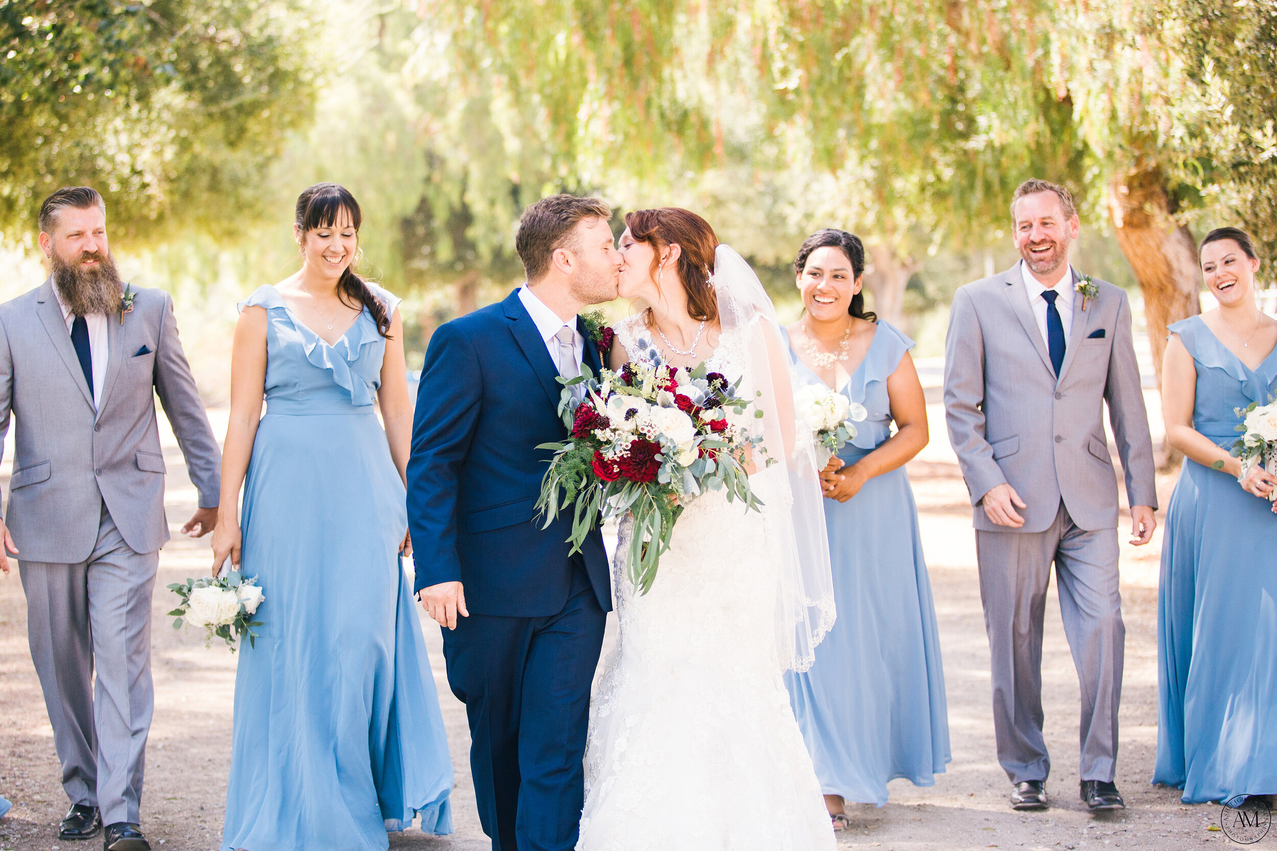 bridal party 