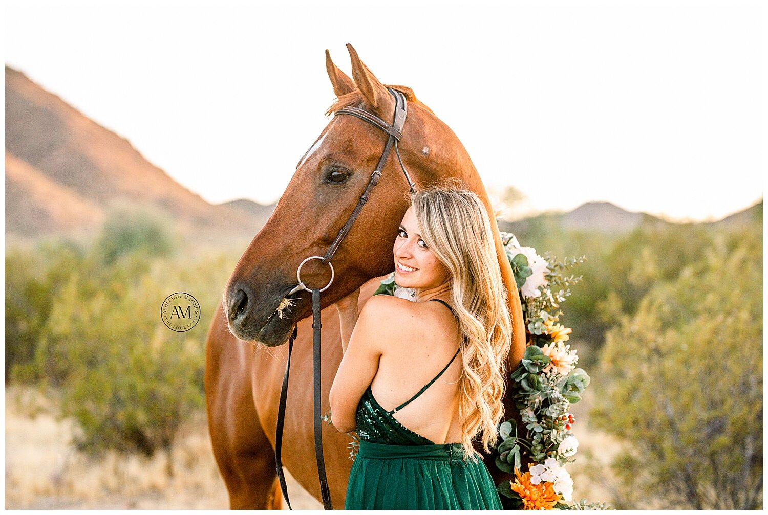 Kristin and Leo