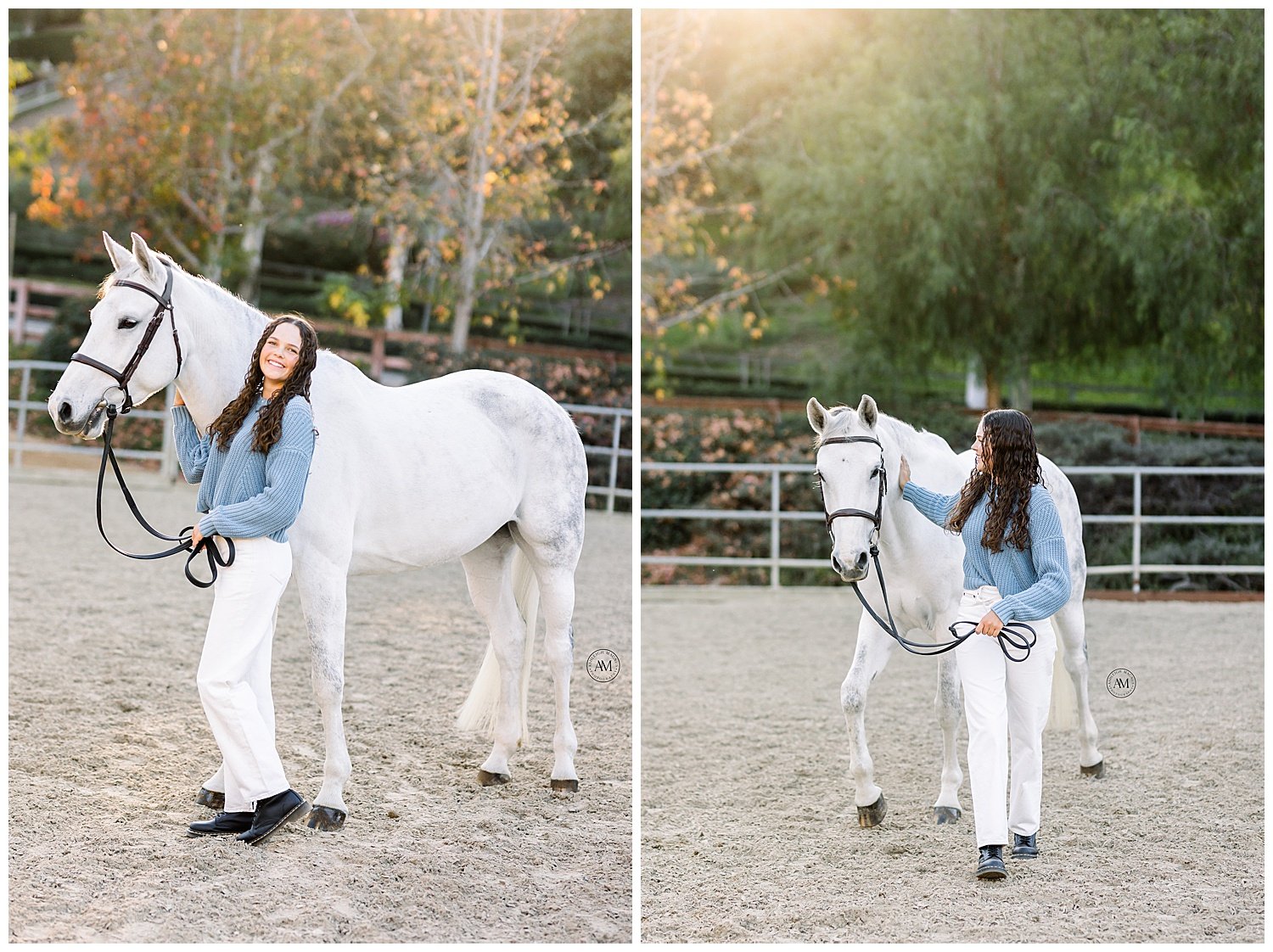 Natalie and chakita