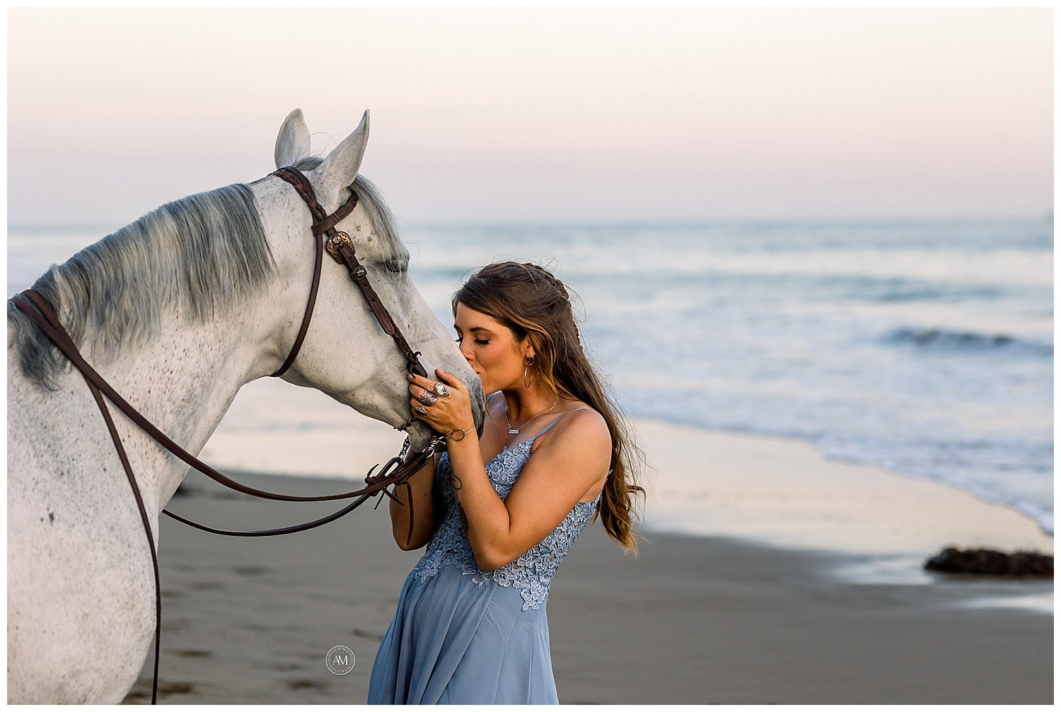 horse beach