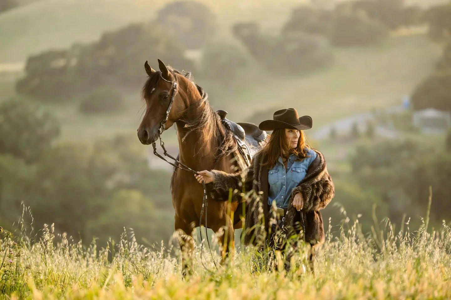 Little western magic in the hills of Petaluma CA 📸✨

@viselworkshops always bringing the best sessions together to help get a little creative! These workshops are always a great reset for me and truly help me bring my A game to my clients.

#Ashleig