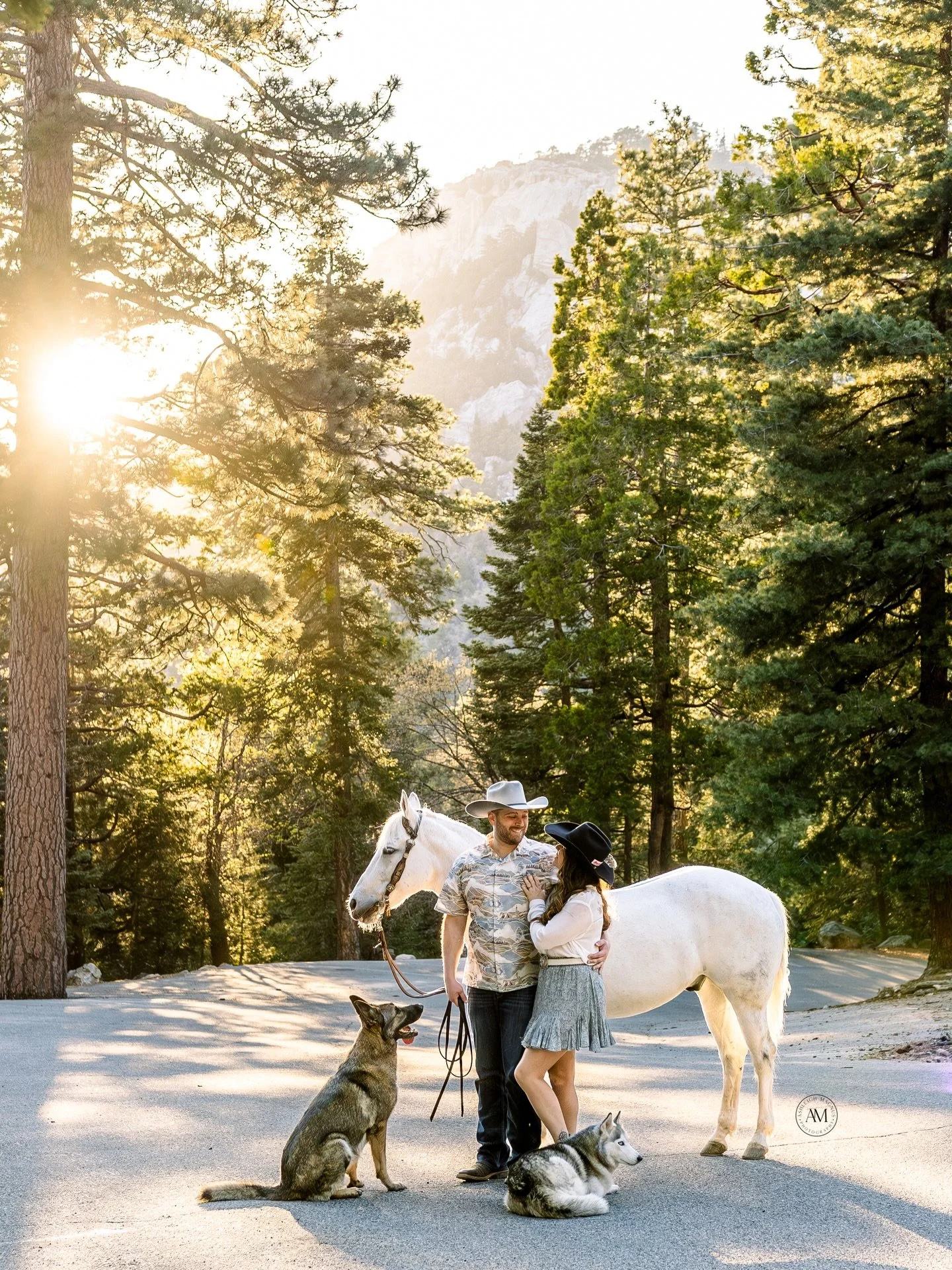 Happy Wedding Day to these two!! The AMP team is excited to capture this special day ❤️

#AshleighMagnusPhotography #ranchwedding #westernwedding