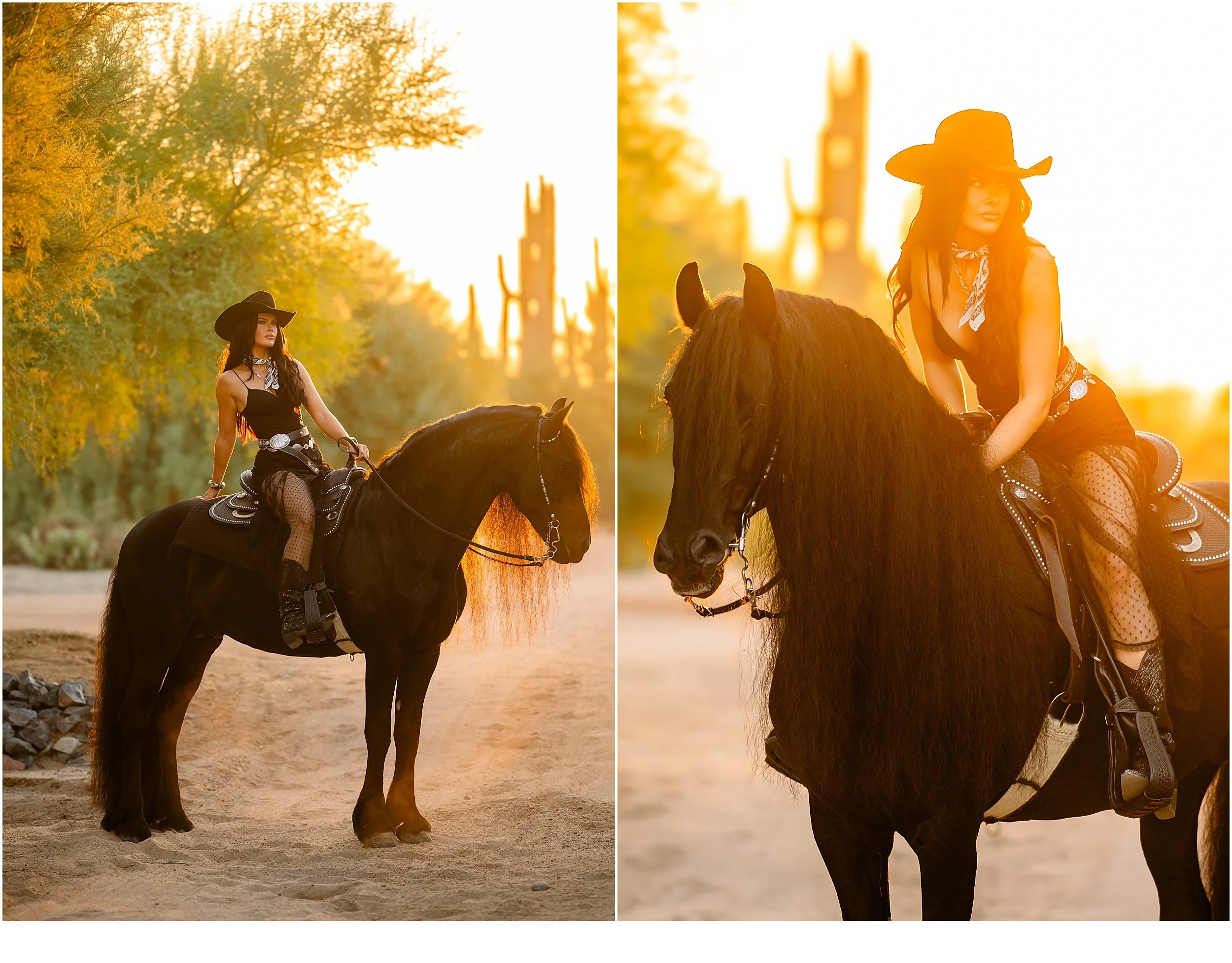 western photoshoot