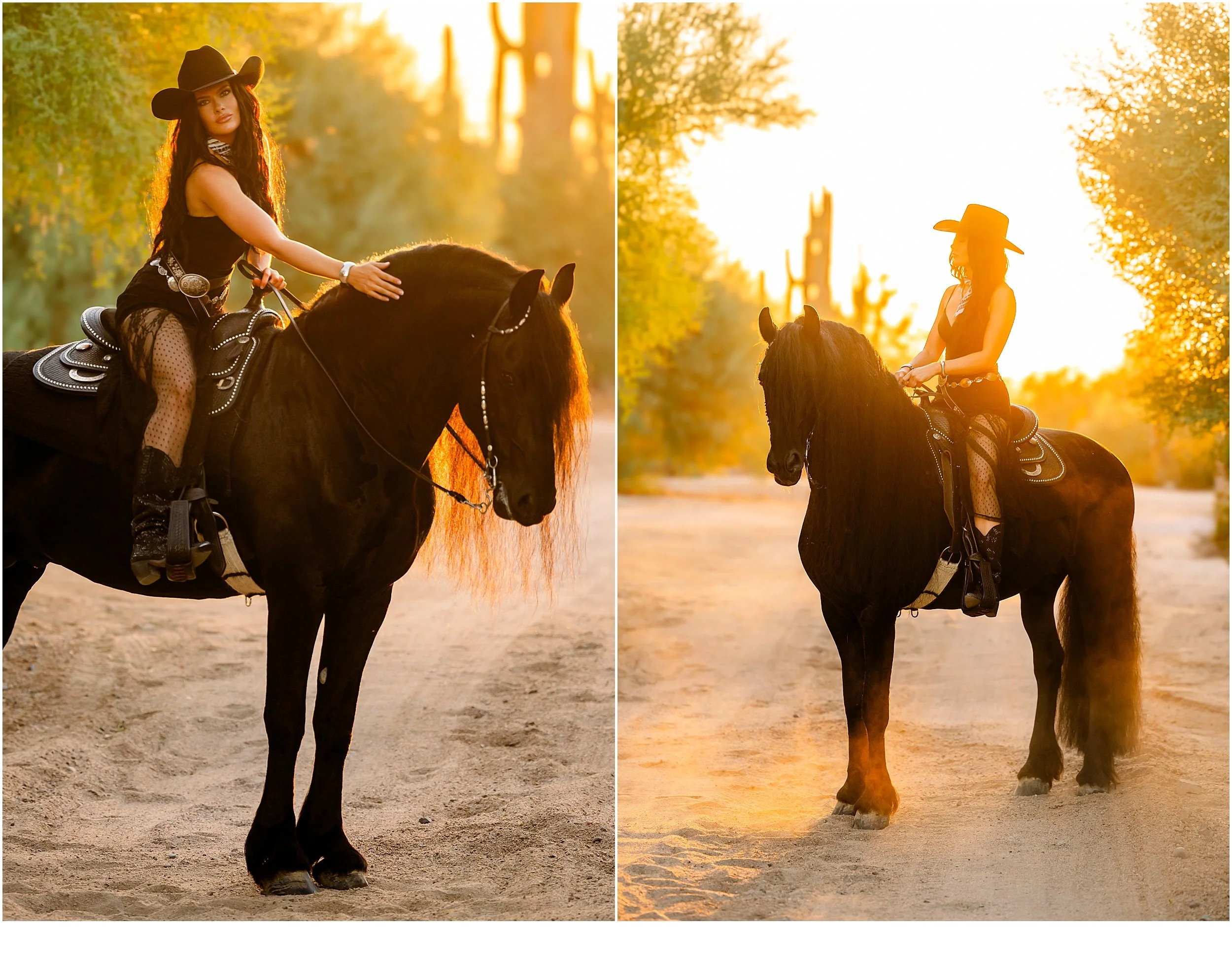 western photoshoot