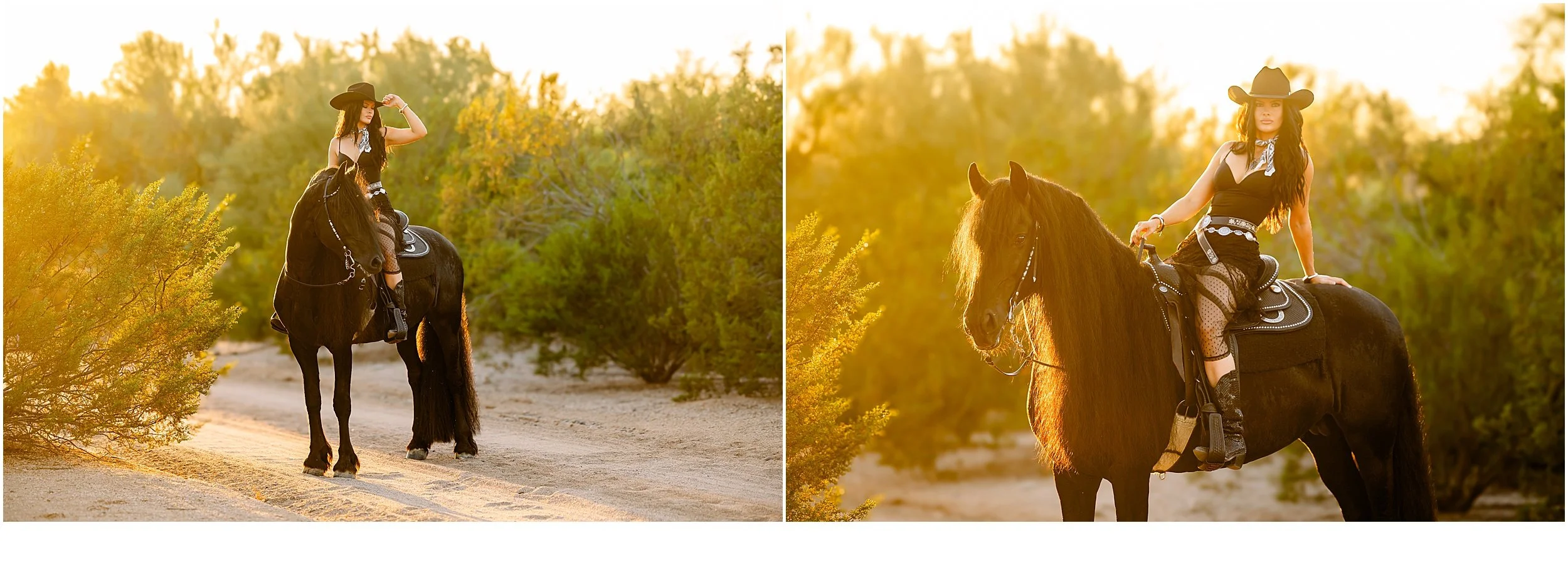 western photoshoot