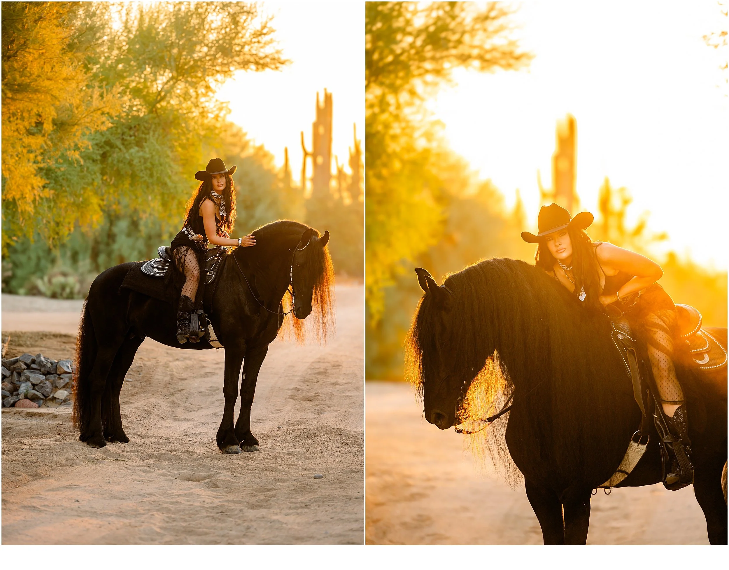western photoshoot