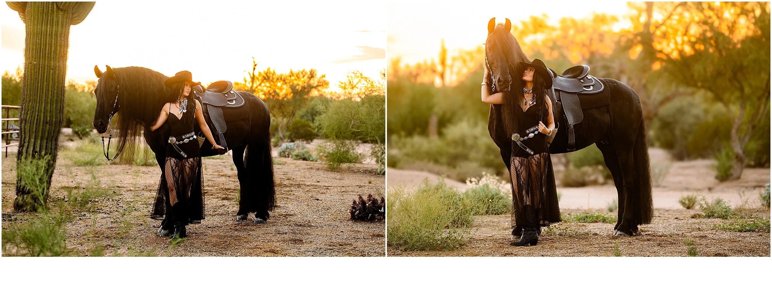 western photoshoot