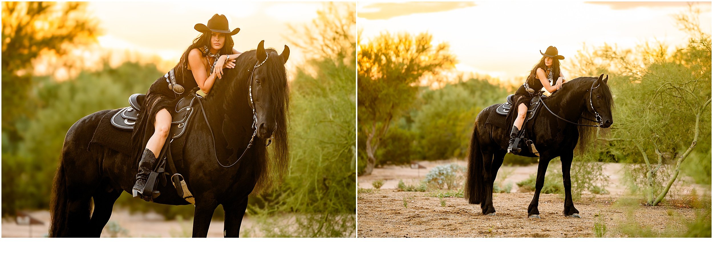 western photoshoot