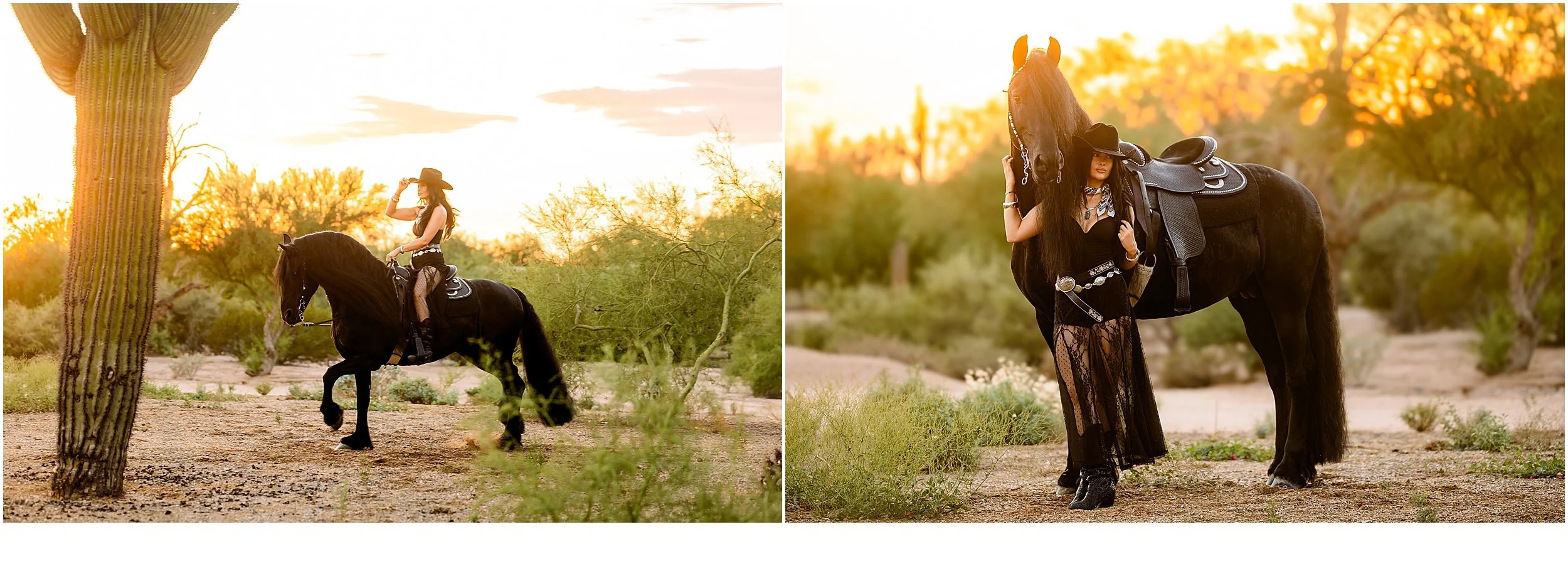 western photoshoot
