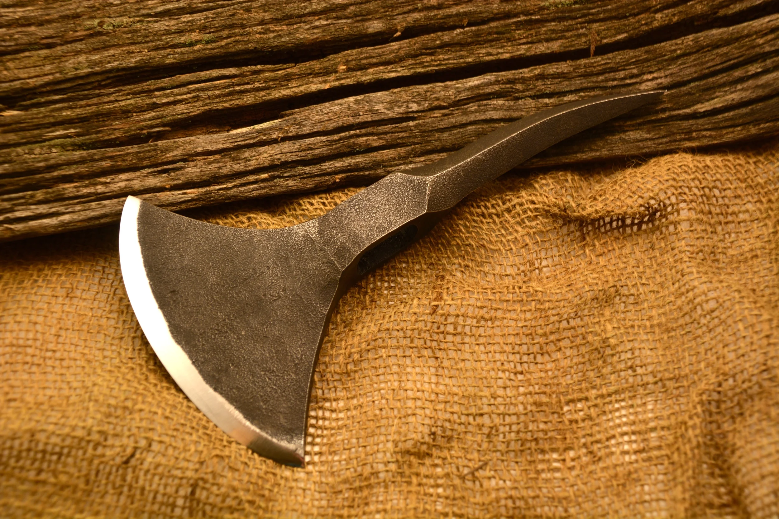 Axes — Hoffman Blacksmithing