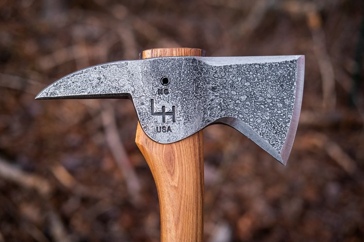 Premium Axe Handles — Hoffman Blacksmithing