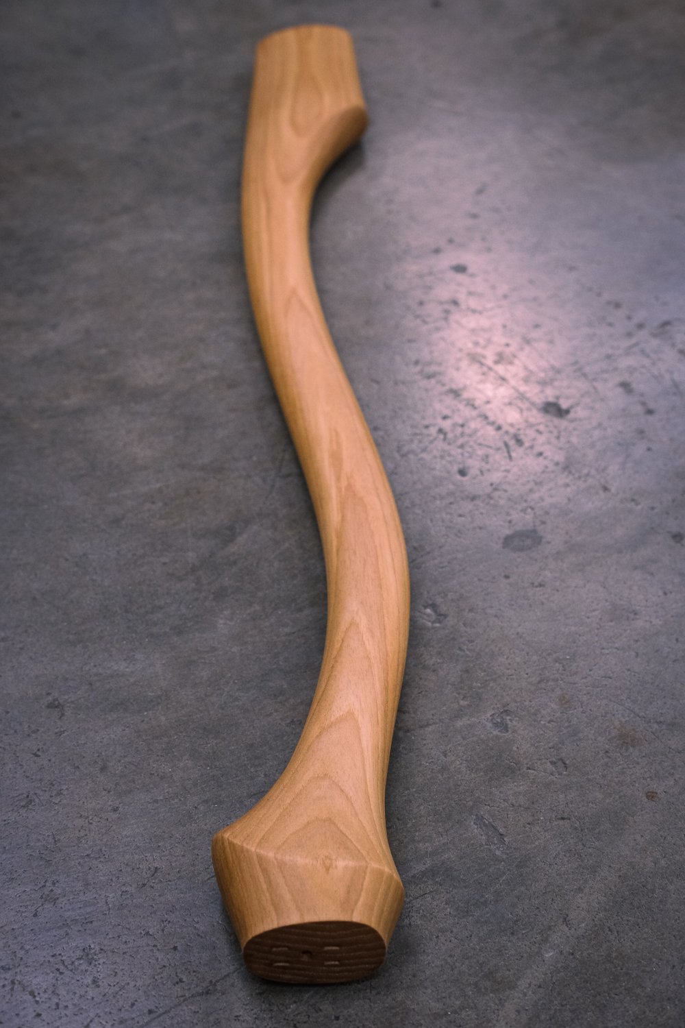 Carving Axe Handle 13.5 — Hoffman Blacksmithing