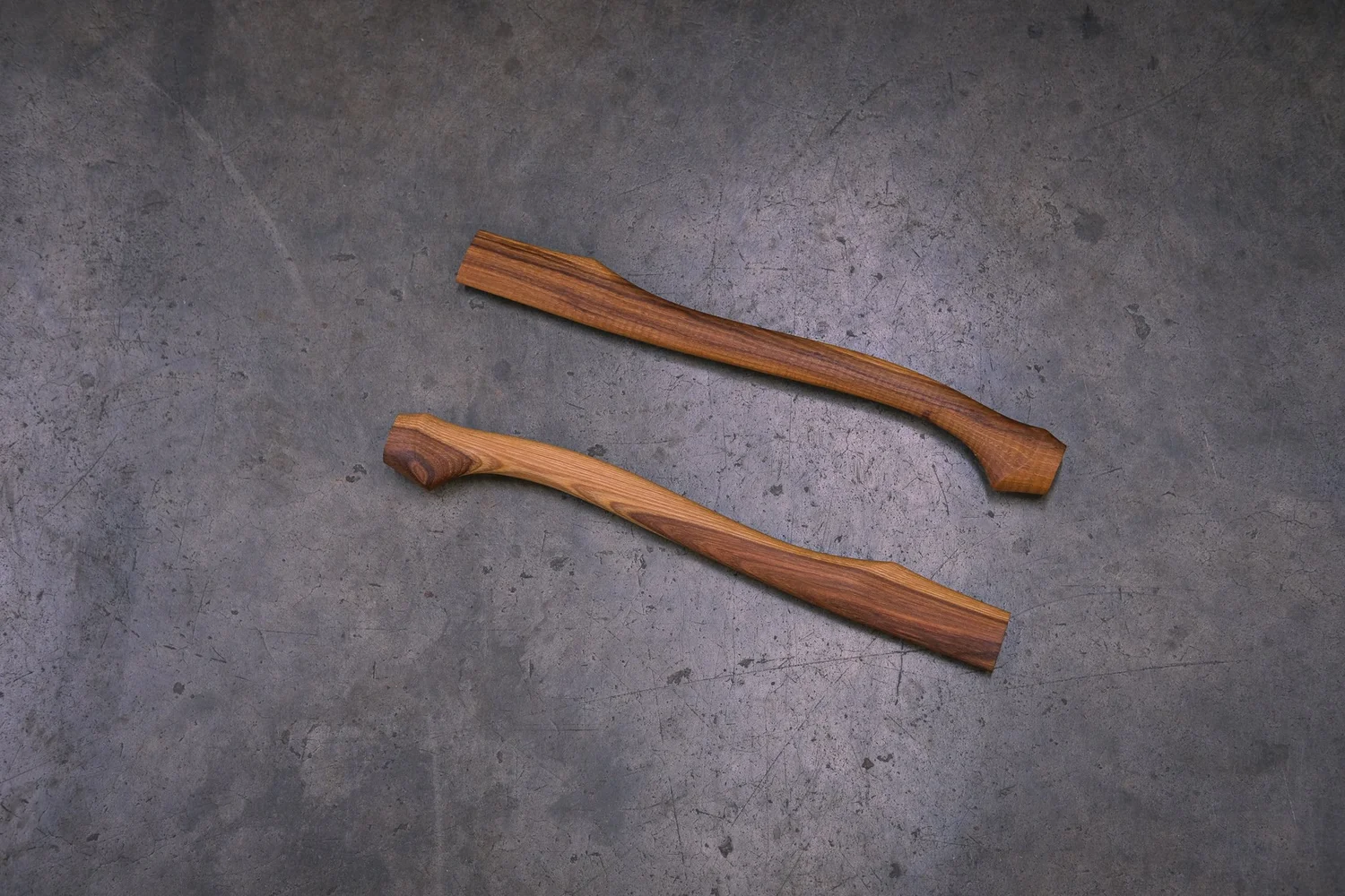 19 inch axe handle — Hoffman Blacksmithing