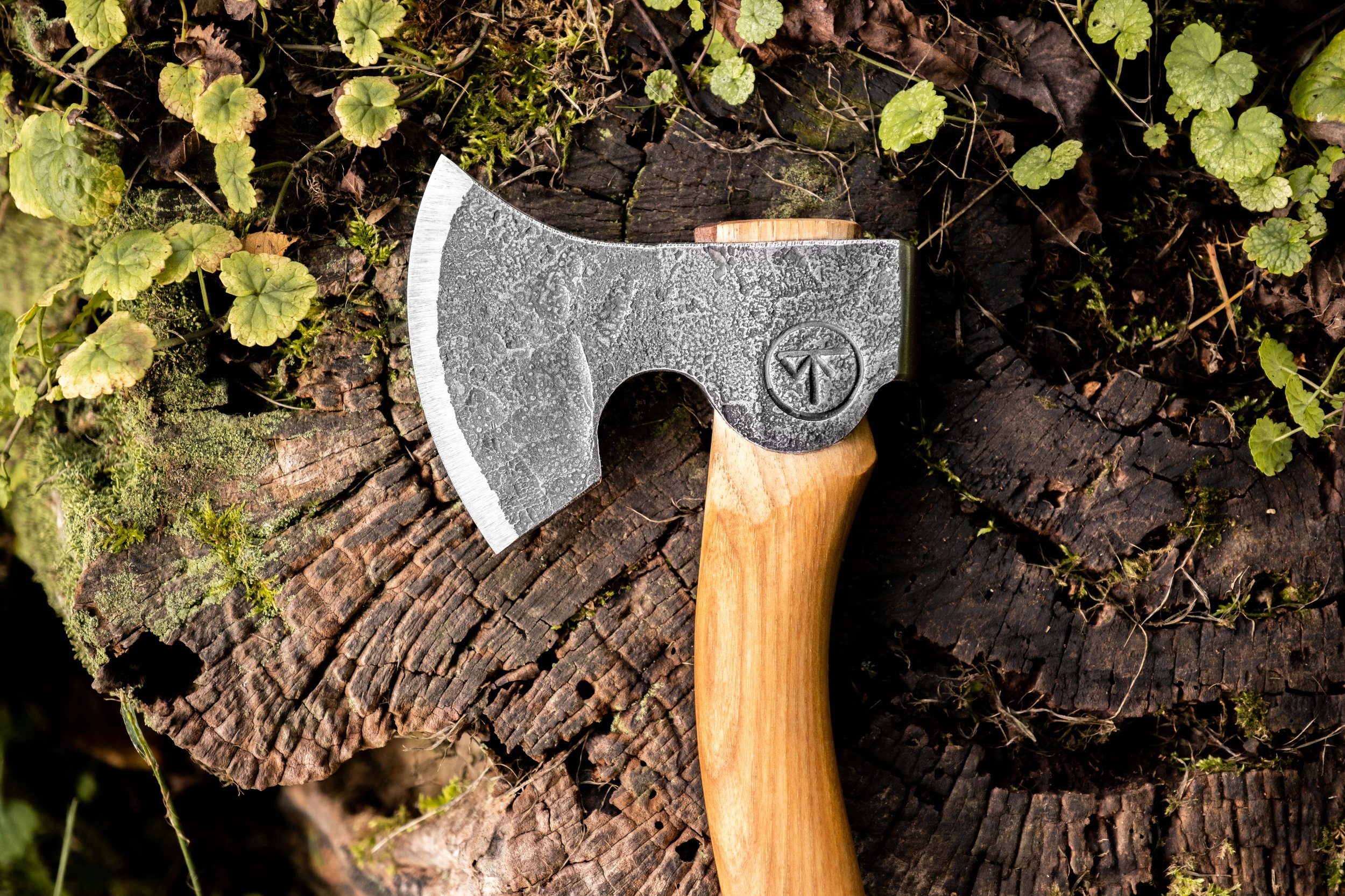 Carving Axe Handle 13.5 — Hoffman Blacksmithing