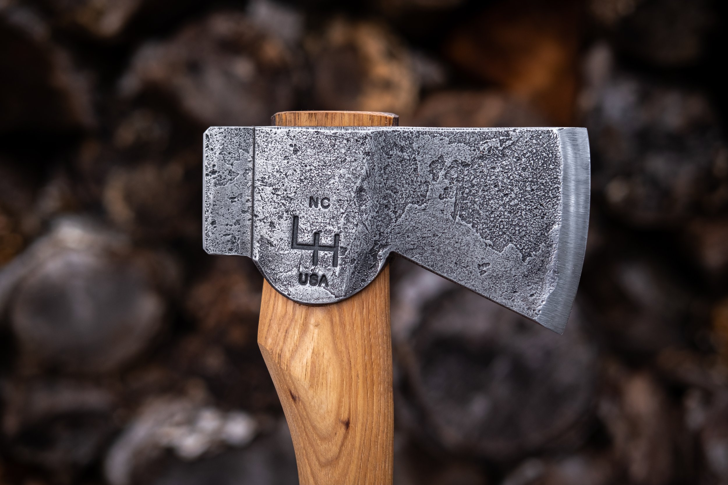 A INCRÍVEL BROAD AXE - Jacksmith 