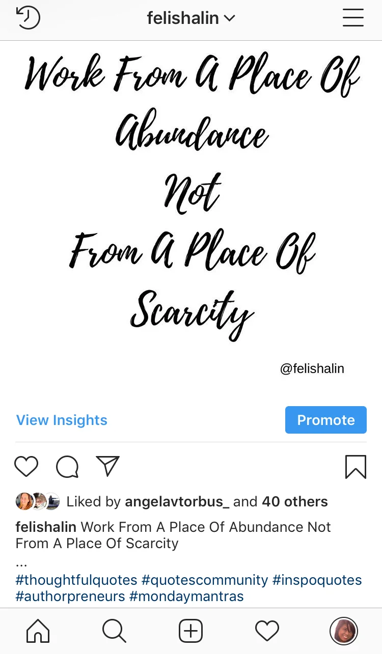7 InstaTips For Instagram — Felicia Lin