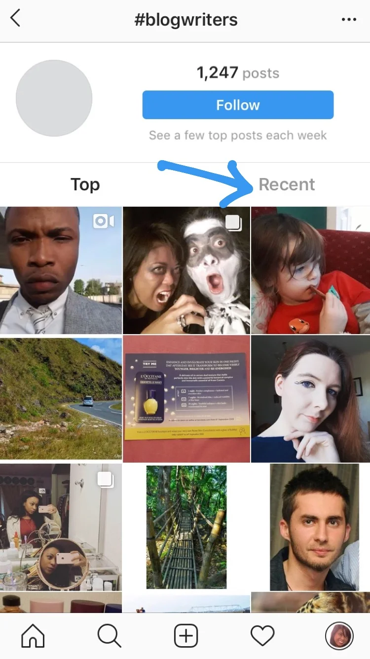 7 InstaTips For Instagram — Felicia Lin