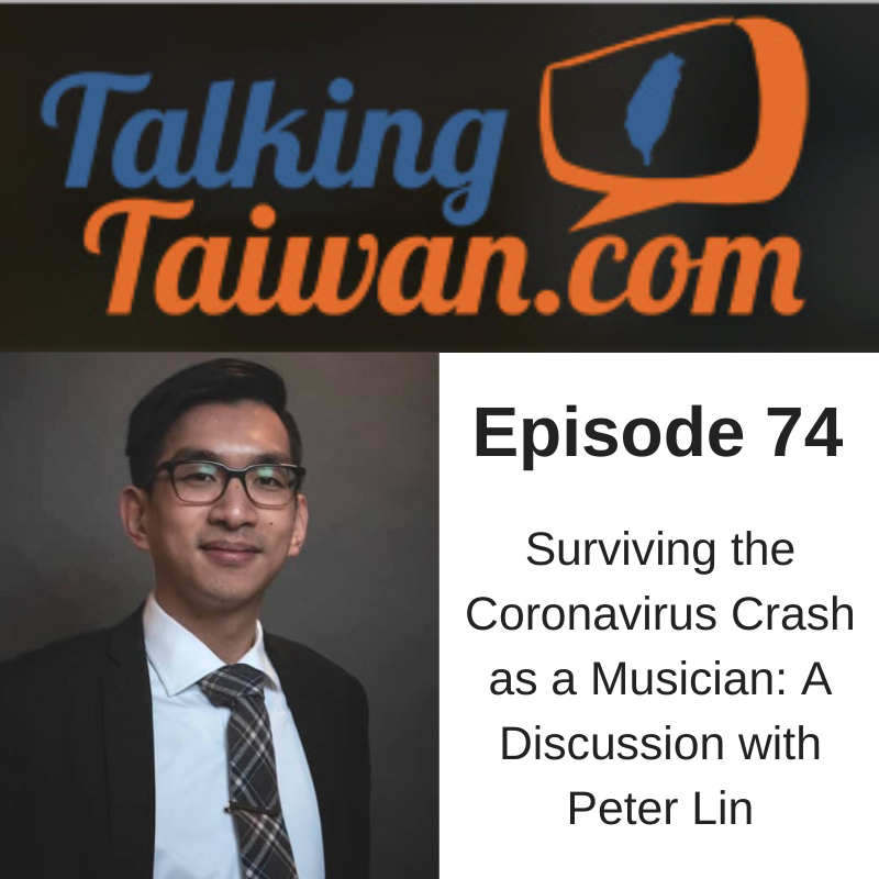 Talking Taiwan Interview With Peter Lin: Surviving the Coronavirus ...