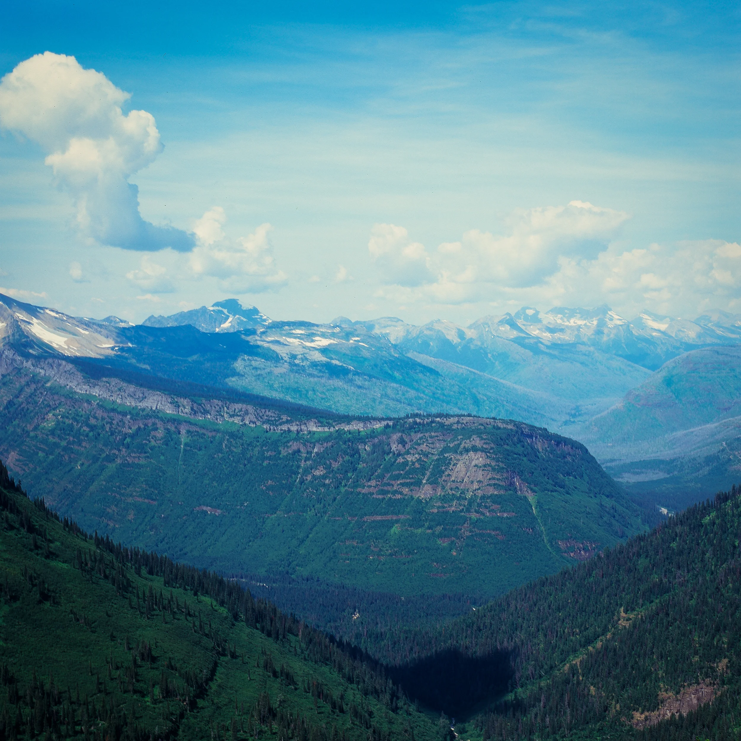 trekking out on the highline trail.jpg