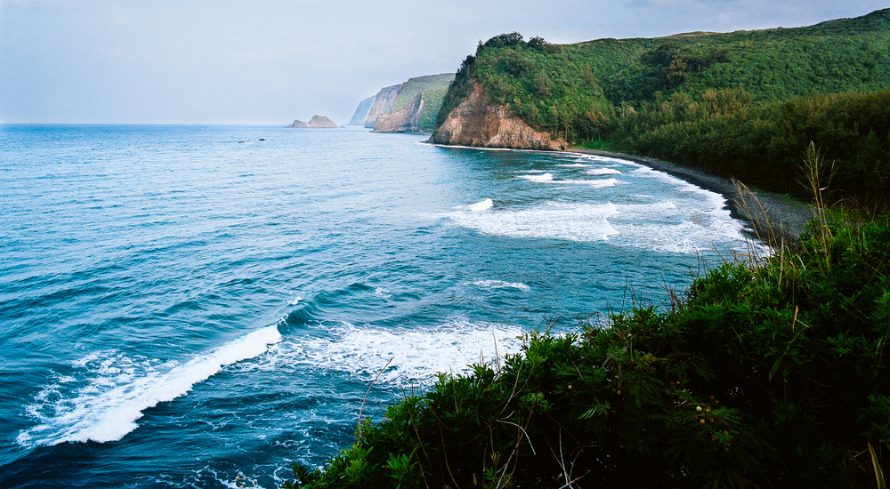 Paradise in Pololu Valley