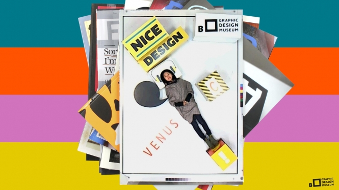 I am on the cover