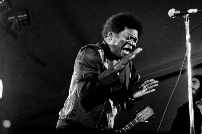 Charles Bradley
