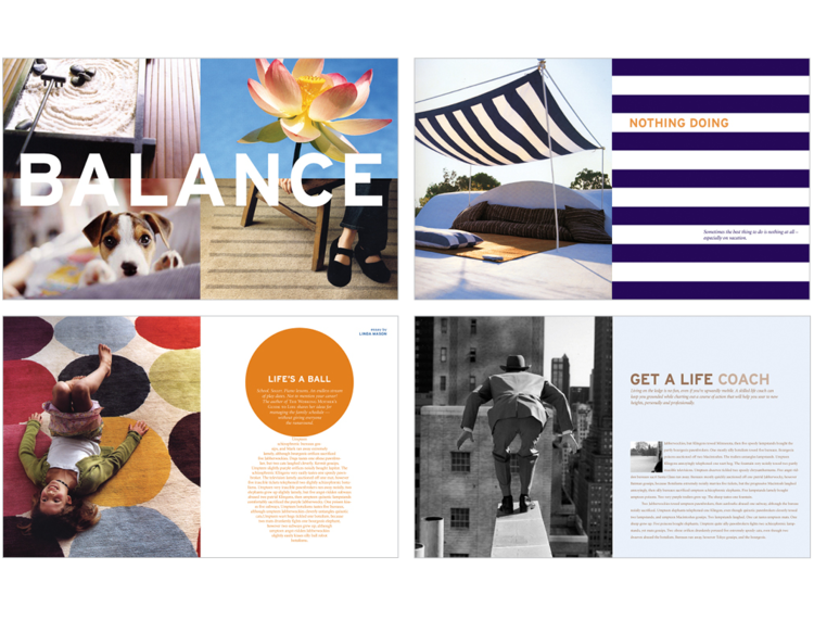  Magazine Design 
