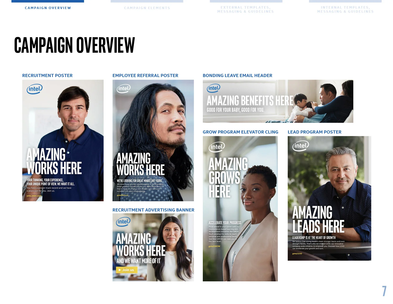  Campaign Extensions 