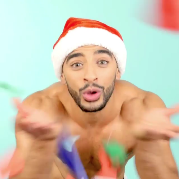   INTO "Holigay Gift Guide" Social Campaign ( view )  