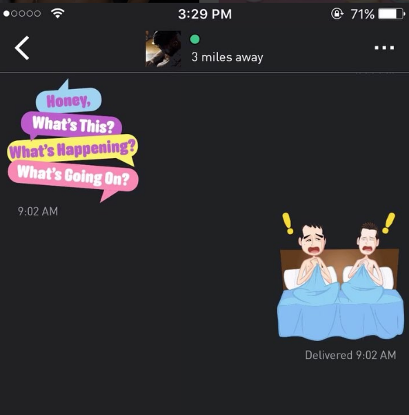   "Will &amp; Grace" Gaymoji Campaign ( view )  