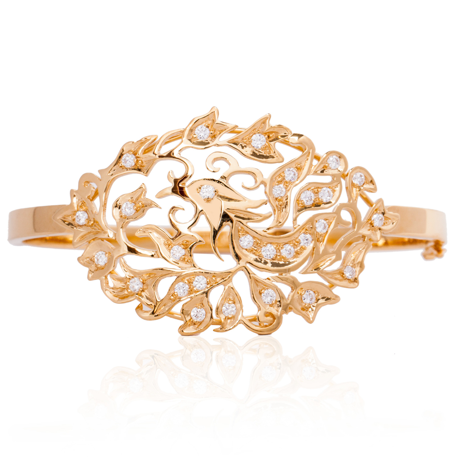 20-continental-jewels-manufacturers-bangle-cjb000020-18k-rose-gold-vvs1-diamonds-gold-leaves-bangle.jpg