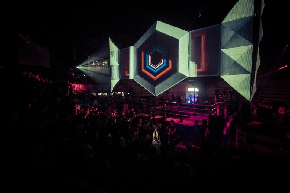 G-Shock Annual Party 2013