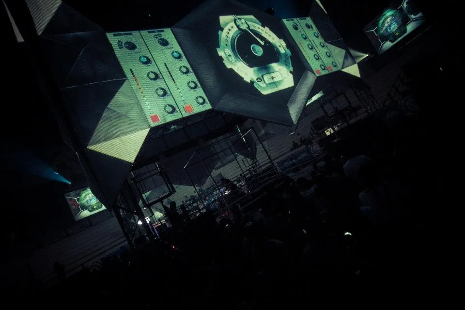 G-Shock Annual Party 2013