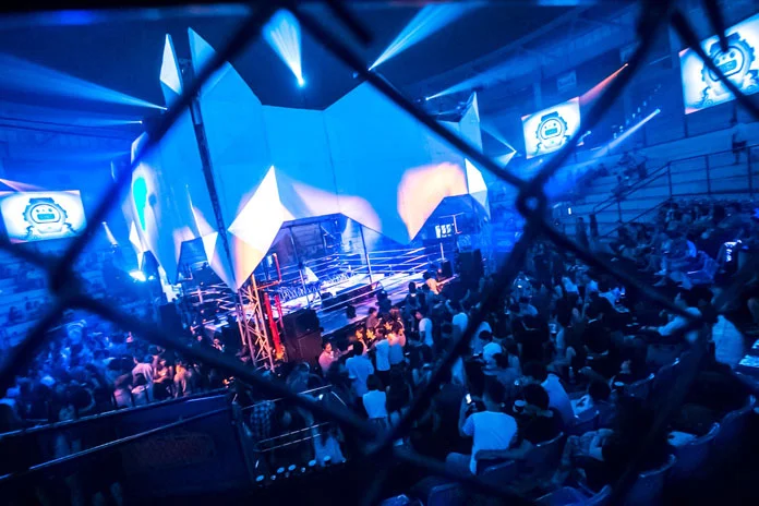 G-Shock Annual Party 2013